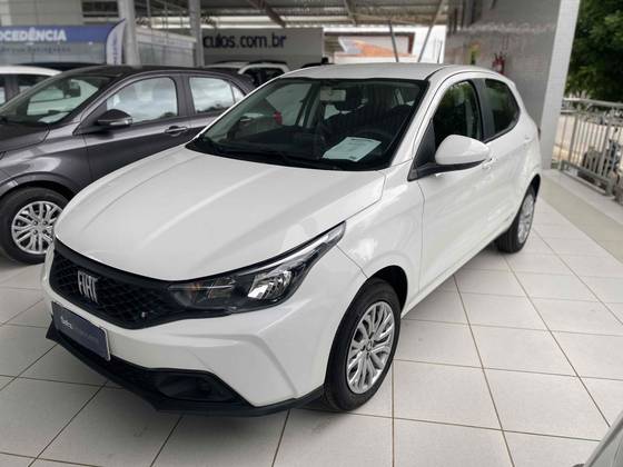 FIAT ARGO 1.0 FIREFLY FLEX DRIVE MANUAL